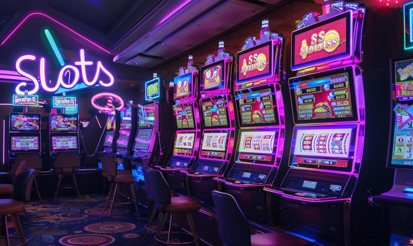 3355BET.com Vasta Coleção de Slots